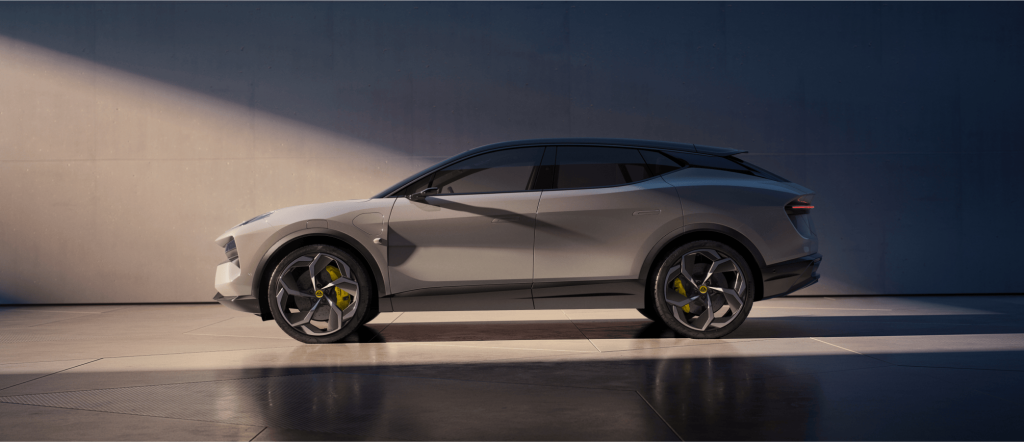 LOTUS ELETRE