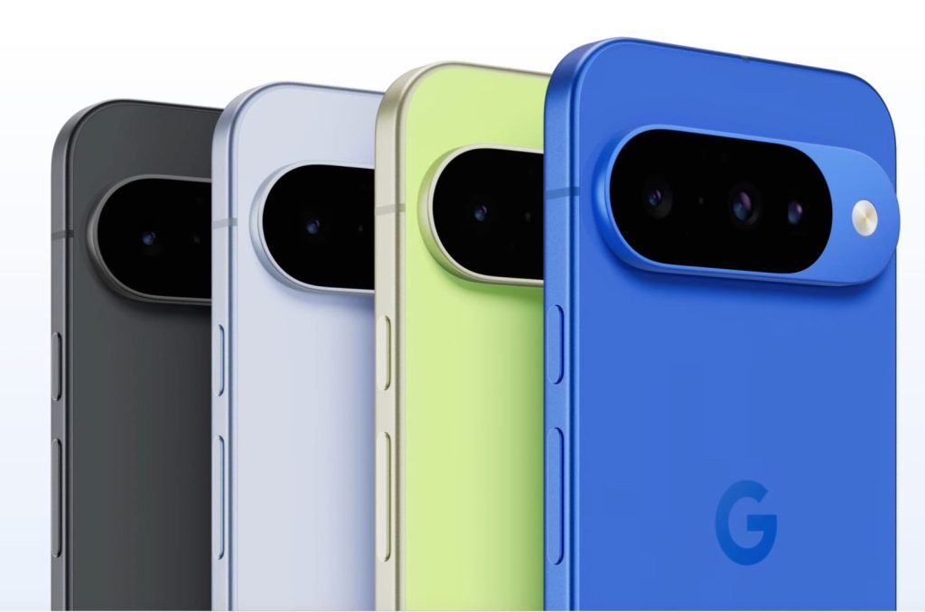เปิดตัว Google Pixel 10 Series ชิปใหม่ Tensor G5 รัน AI ดีขึ้น พร้อม PixelSnap ที่ชาร์จไร้สายแปะแม่เหล็ก