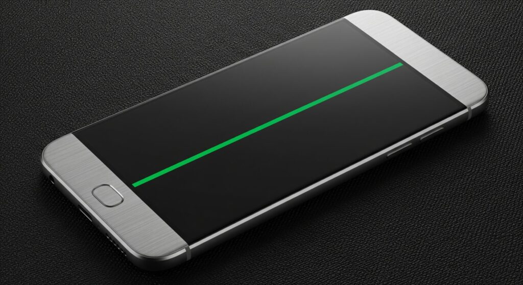 'จอเส้นเขียว' ปัญหากวนใจผู้ใช้สมาร์ตโฟน AMOLED - สาเหตุและแนวทางแก้ไข