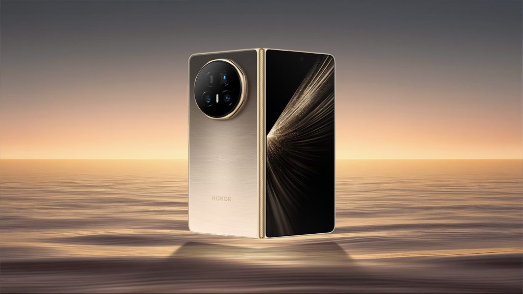 HONOR Magic V5 สมาร์ตโฟนจอพับที่บางที่สุดในโลก เปิดตัวราคา 57,990 บาท