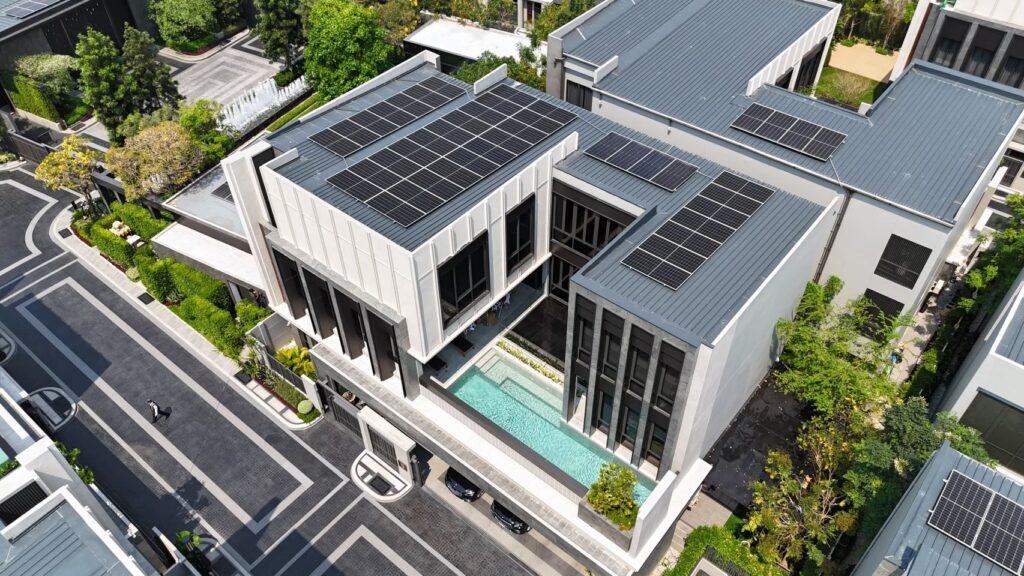 บางกอกเคเบิ้ลส่ง ION Energy รุกตลาดโซลาร์รูฟบ้านพักอาศัย ขานรับมาตรการลดหย่อนภาษีภาครัฐ