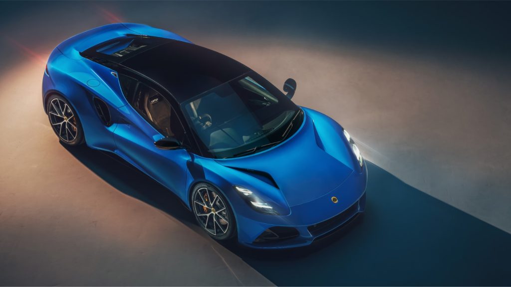 Lotus Emira