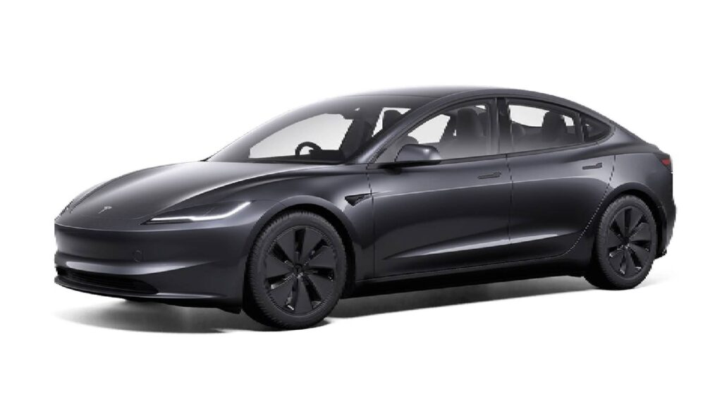 Tesla จีนเริ่มขาย Model 3 รุ่นอัปเกรด วิ่งไกล 830 กิโลเมตร ราคาแพงขึ้น 14%