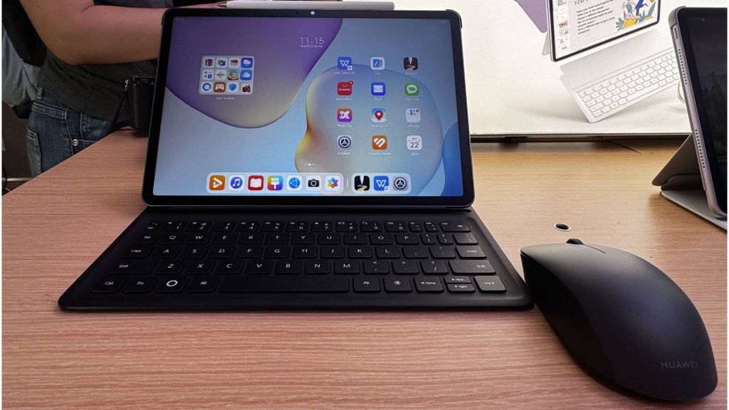 HUAWEI เตรียมขาย MatePad 11.5 แท็บเล็ตที่ใช้งานเหมือนคอมพิวเตอร์ พร้อมของแถมกว่า 18,940 บาท