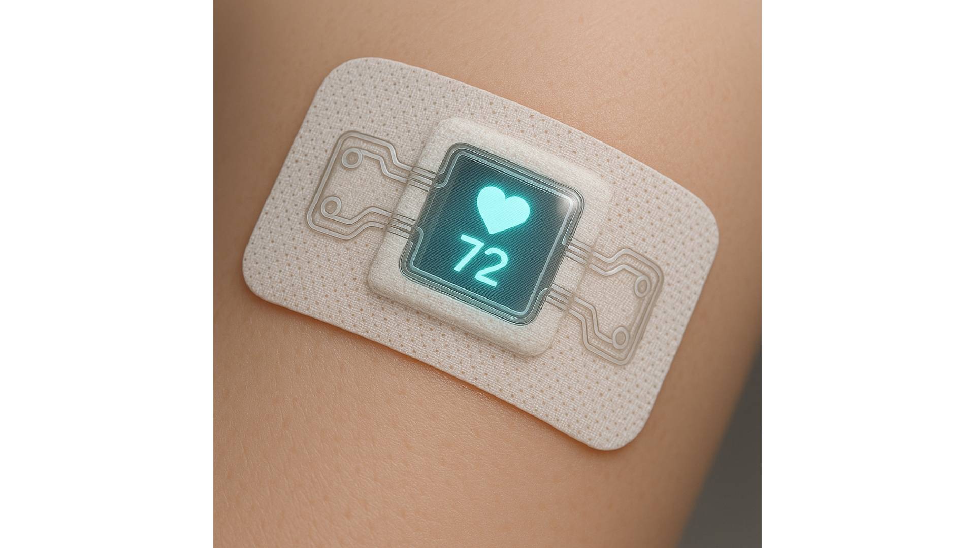 Smart Bandage
