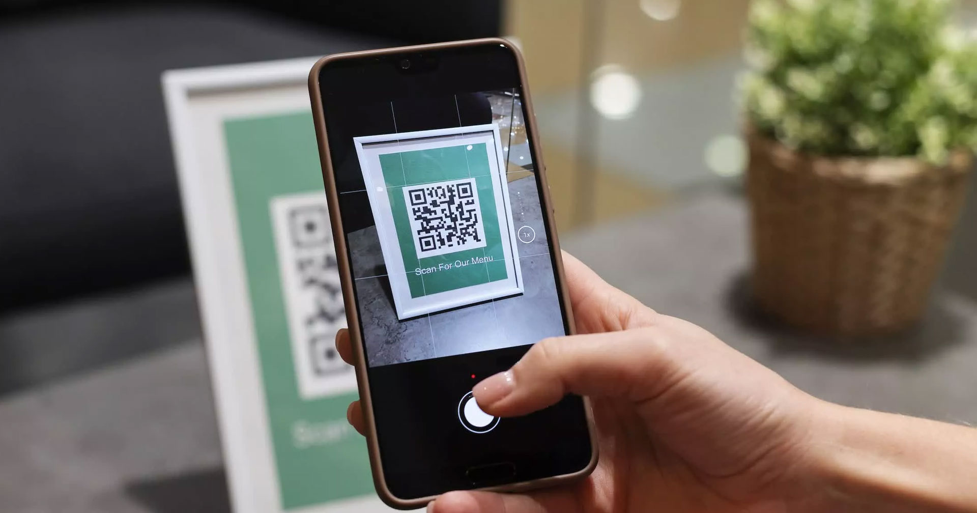 QR Code