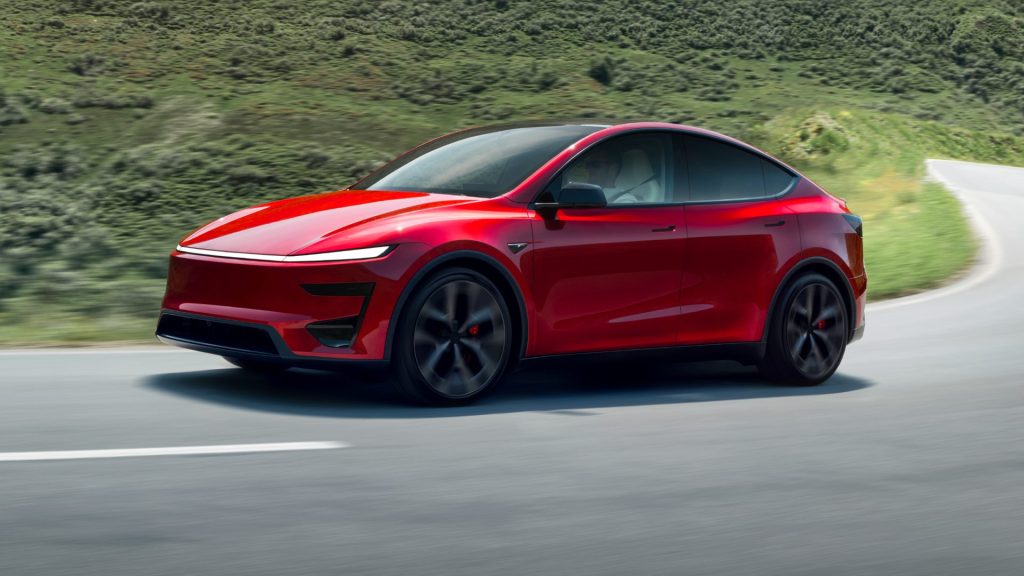 Tesla เปิดตัว Model Y Performance สปอร์ตดุดัน เริ่มต้นประมาณ 2.44 ล้านบาท