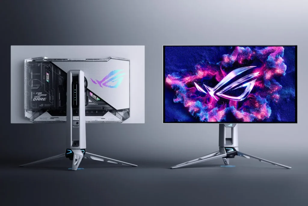 Asus เอาใจคอเกม เปิดตัว ROG Swift จอ OLED แสดงผลลื่นไหล 720Hz ที่ FullH