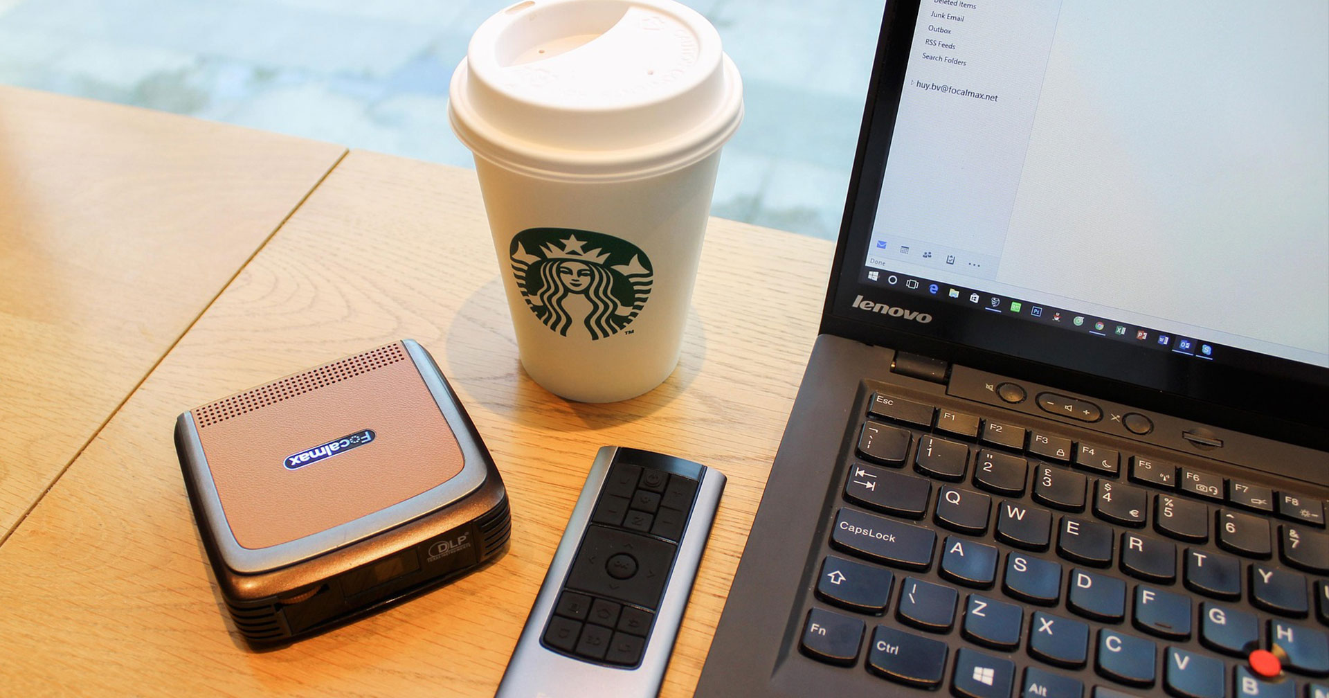 Starbuck