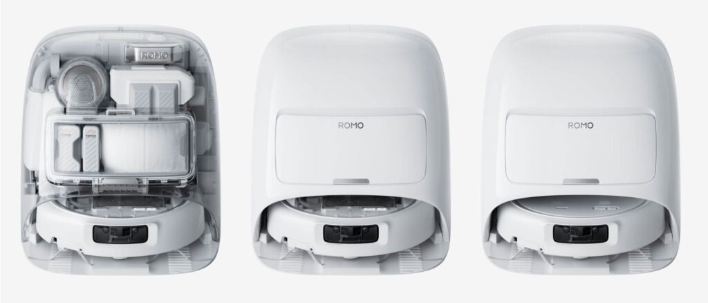 DJI Romo