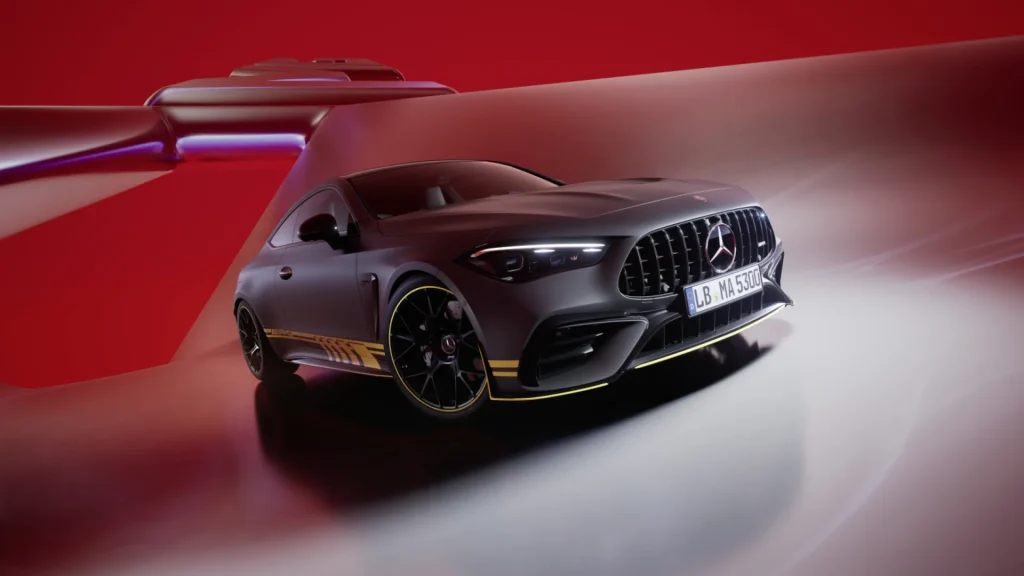 Mercedes เจรจา นำเครื่องยนต์ 4 สูบของ BMW มาใช้กับรถยนต์รุ่นใหม่