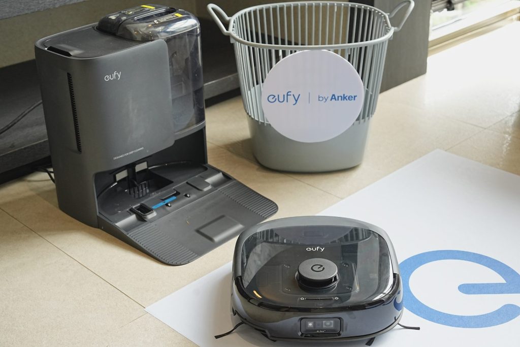 eufy บุกไทย เปิดตัวหุ่นยนต์ดูดฝุ่นสุดล้ำ 2 รุ่นใหม่ ตอบโจทย์ทุกไลฟสไตล์