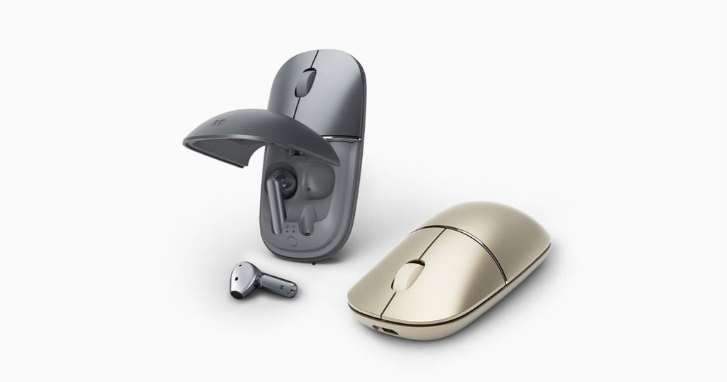 เปิดตัว Honor "เมาส์ไร้สายพร้อมหูฟังในตัว" แบบ 2-in-1 ราคาเบา ๆ 1,200 บาท