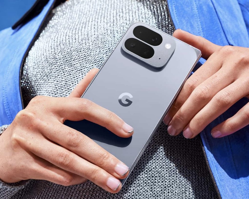 เปิดตัว Pixel 10 Pro Fold หน้าจอใหญ่ขึ้น แบตเตอรี่เพิ่มขึ้น