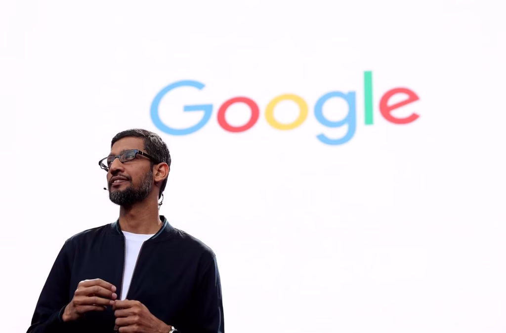ซีอีโอ Google แนะ เด็กรุ่นใหม่ควรอยู่ใกล้กับคนที่เก่ง ๆ เข้าไว้