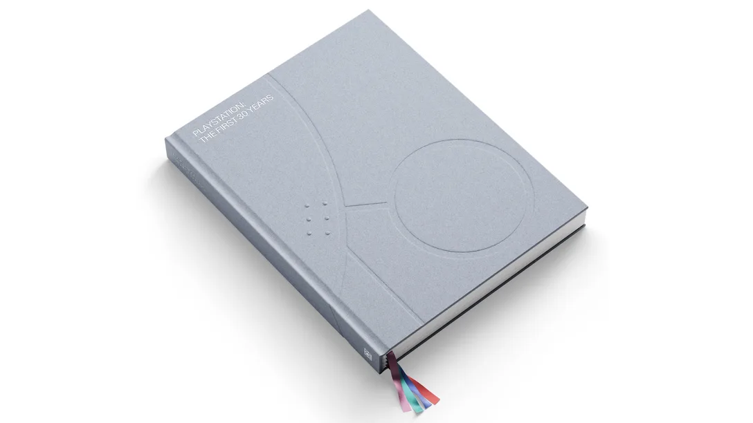 PlayStation book