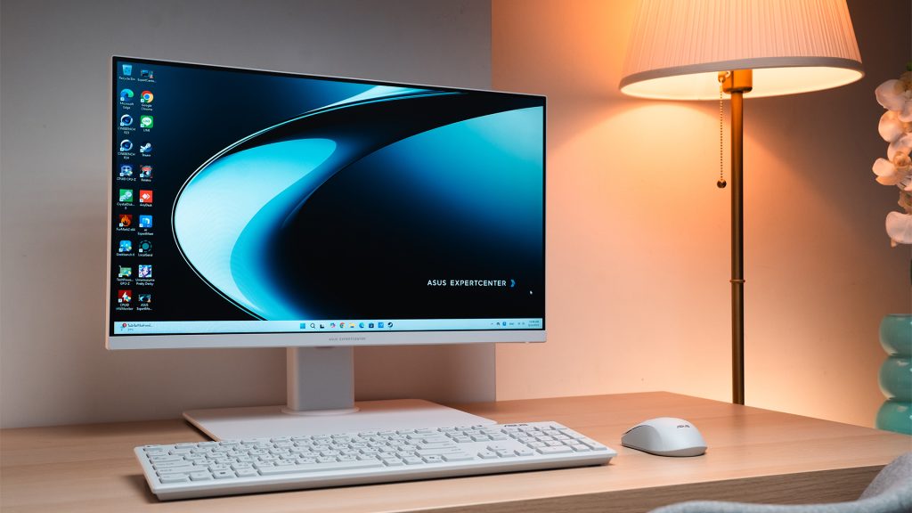 รีวิว ASUS ExpertCenter P440VA คอมทำงานที่ทั้งประหยัดพื้นที่ และสเปกพร้อมใช้งานทุกรูปแบบ