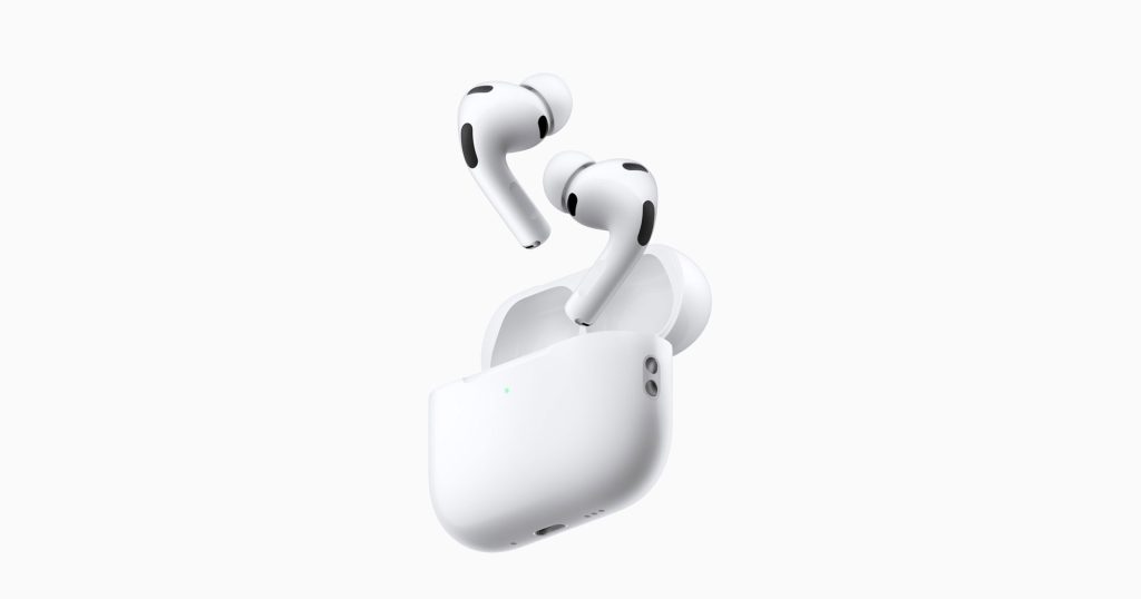 เปิดตัว AirPods Pro 3 ทลายกำแพงภาษาด้วย Live Translation มีเซนเซอร์วัดการเต้นหัวใจ-กีฬา 50 แบบ 8,490 บาท