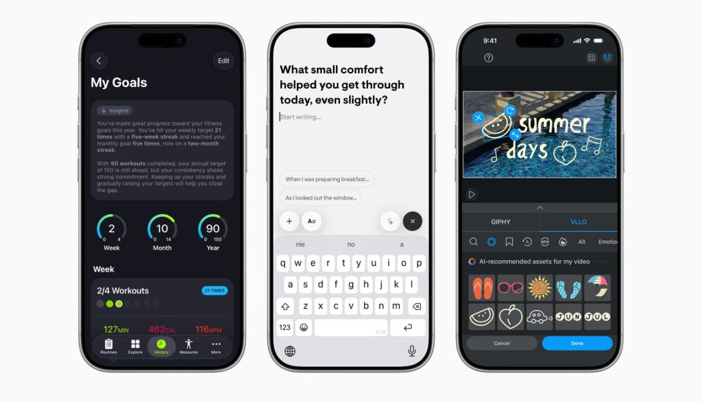 Apple เผย Foundation Models framework ช่วยนักพัฒนาปลดล็อกด้วย Apple Intelligence