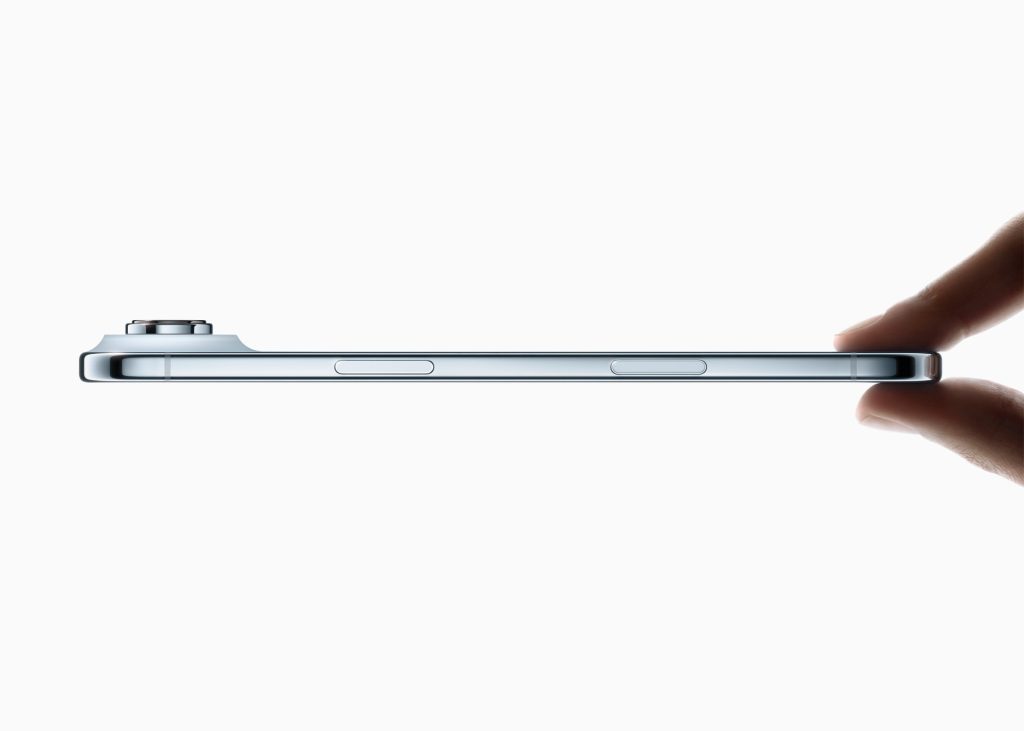 เปิดตัว iPhone Air ไอโฟนที่บางที่สุด เท่าที่เคยมีมา เริ่มต้น 39,900 บาท