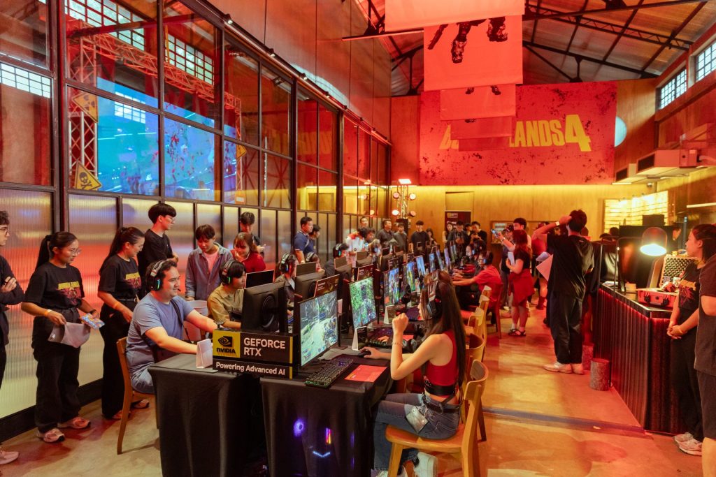 Borderlands 4 จัด Pop-Up Event ครั้งแรกในไทย รับการวางจำหน่ายเกมพร้อมซับไตเติลภาษาไทยอย่างเป็นทางการ