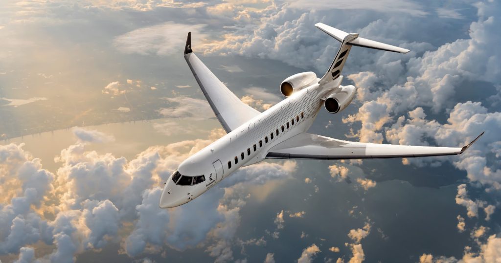 รู้จัก Bombardier Global 7500 เครื่องเจ็ตส่วนตัวที่เหมือนบ้านในอากาศ ติดอันดับระยะบินไกลสุดในโลก