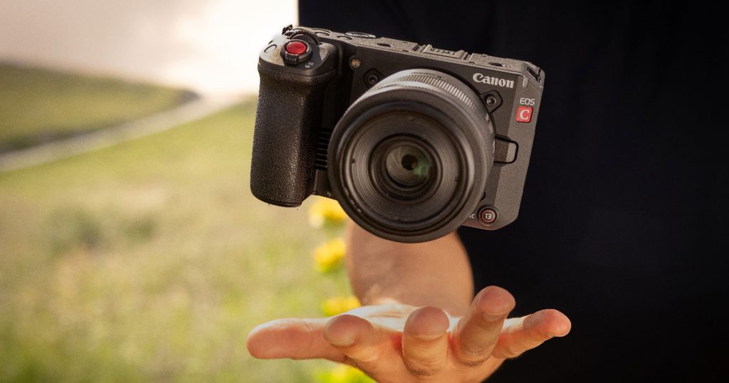 เปิดตัว Canon EOS C50 กล้อง Full frame Cinema สายไฮบริดสุดเล็กเบา 7K/60p RAW พร้อมเลนส์อีก 2 รุ่น