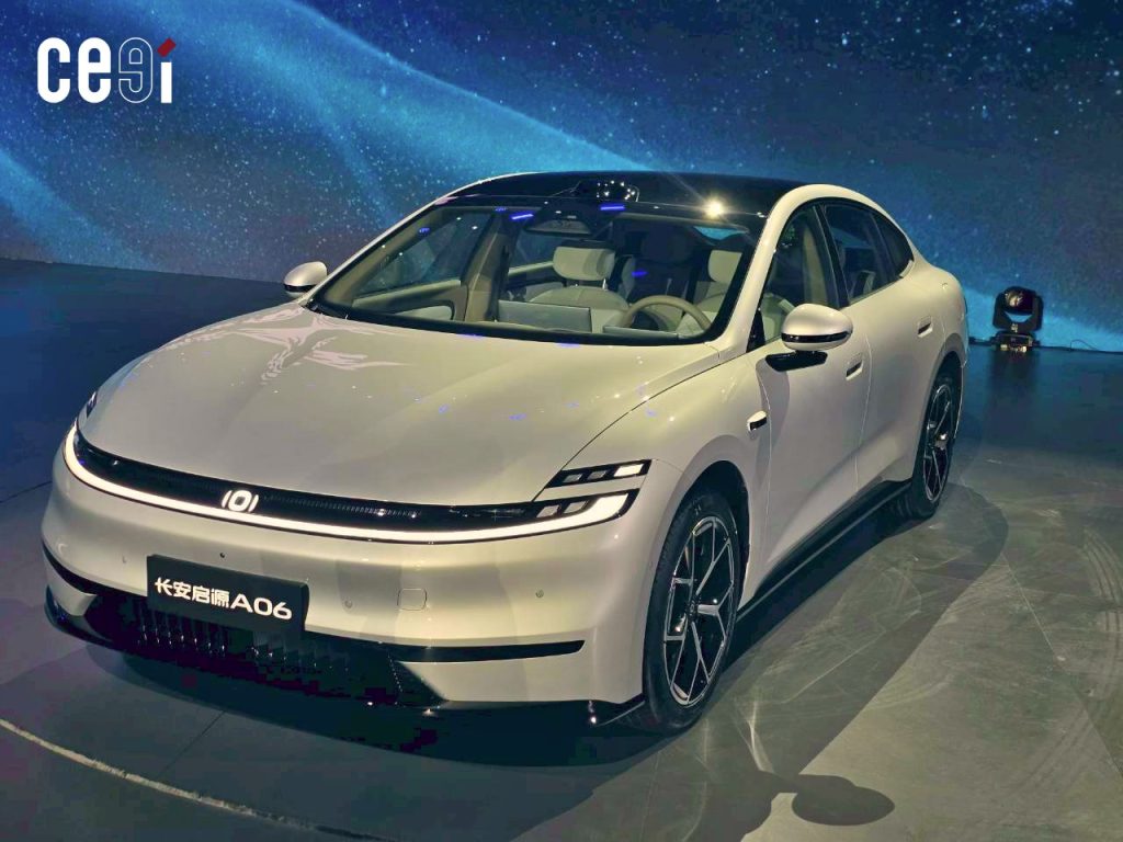 Changan Nevo A06