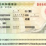China VISA