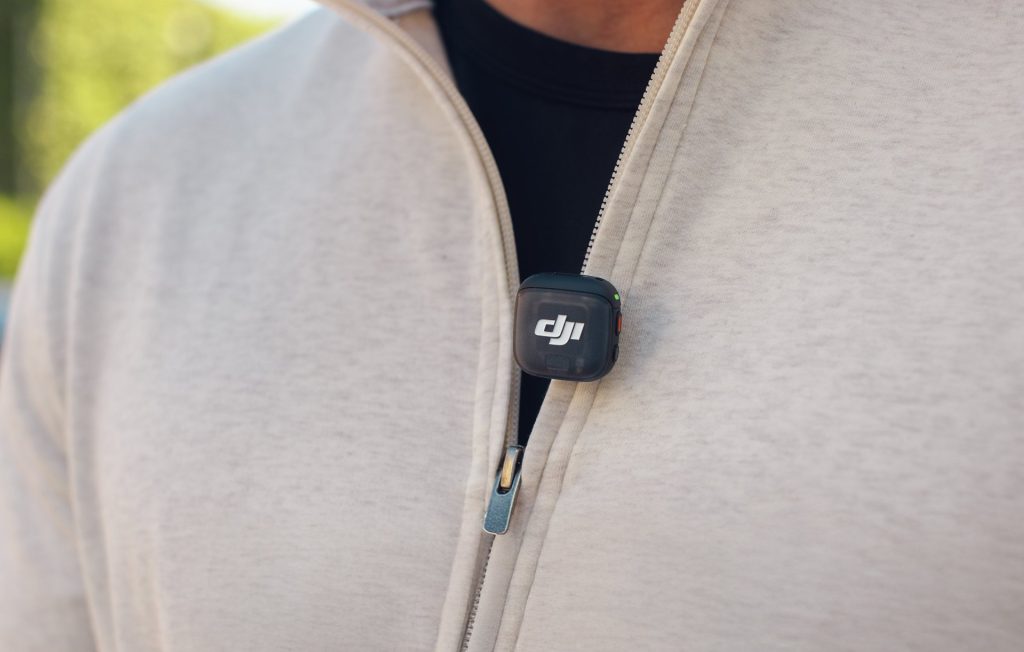 DJI Mic 3