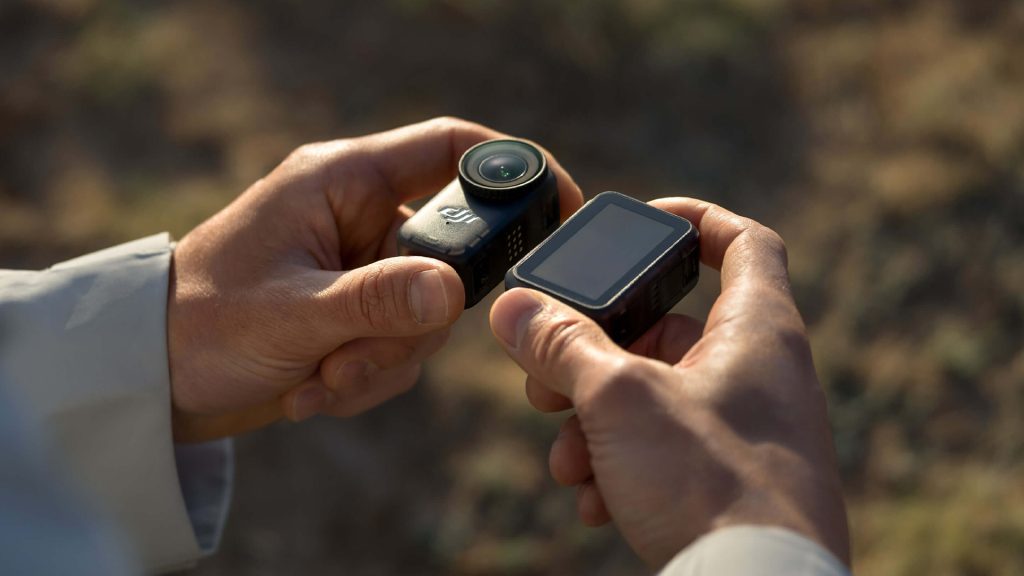 เปิดตัว DJI Osmo Nano กล้องแอ็กชันที่เล็กที่สุดของค่าย ใช้แม่เหล็กติดได้หลายที่ แต่ยังถ่าย 4K60 ได้