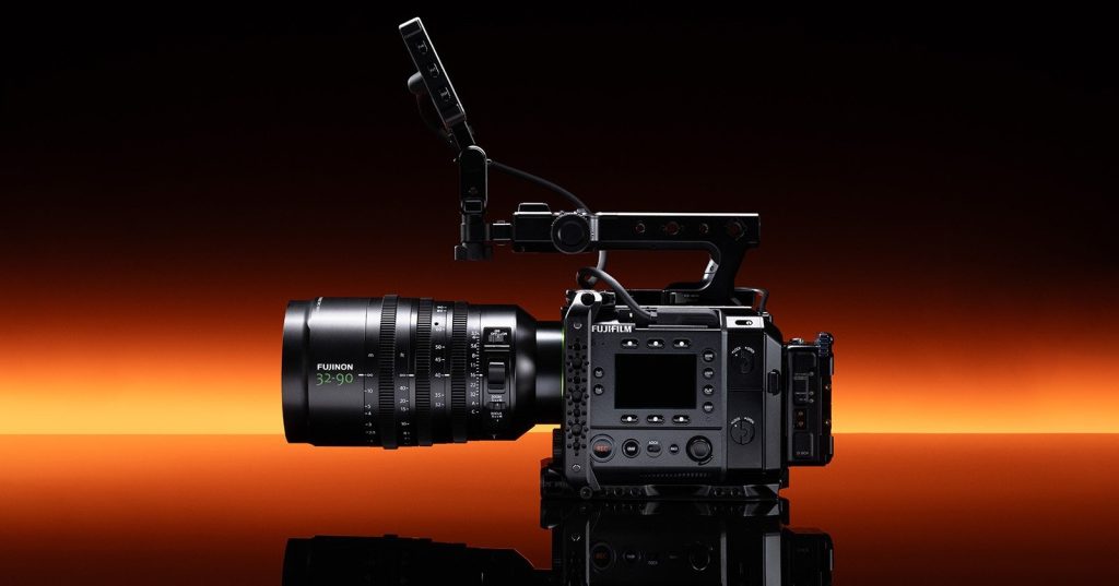 FUJIFILM