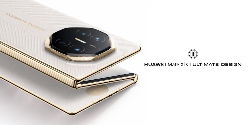 เปิดตัว Huawei Mate XTs สมาร์ตโฟนพับจอได้ 3 ทบ ชิป Kirin 9020 อัปเกรดกล้องดีกว่าเดิม