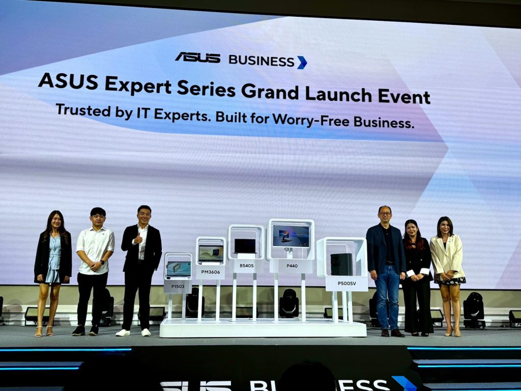 ASUS expertbook