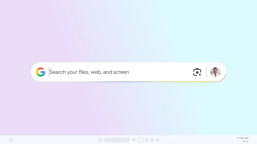 Google ปล่อยแอปบน Windows มีเครื่องมือค้นหาเหมือน Spotlight บน Mac