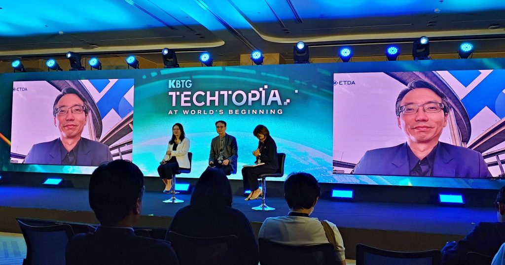 อธิปไตย AI ของไทย: ใครคือเจ้าของอนาคตในยุคแห่งปัญญาประดิษฐ์?