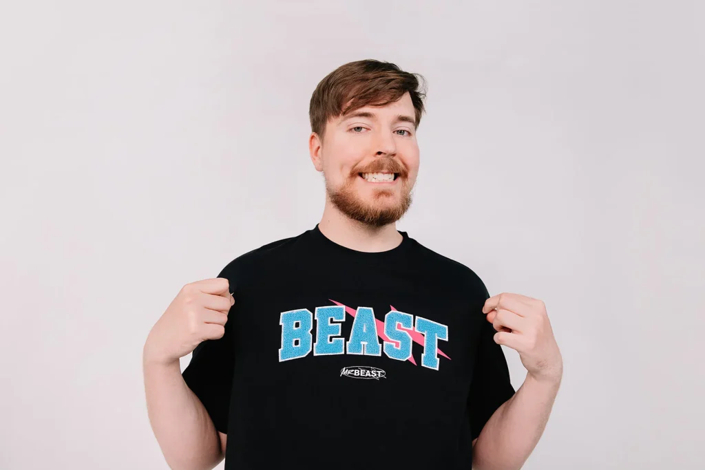 MrBeast เล็งเปิดตัวบริการเครือข่ายมือถือ ตามรอย Mint Mobile ของ Ryan Reynolds