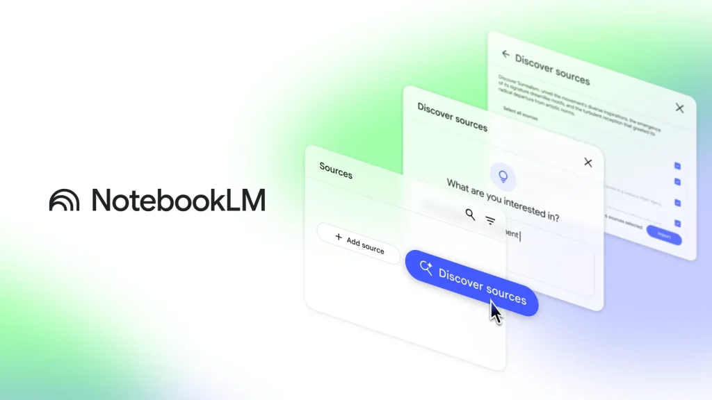 NotebookLM ปรับโทนเสียงและสไตล์ของ AI podcasts พร้อมกำหนดความยาวได้