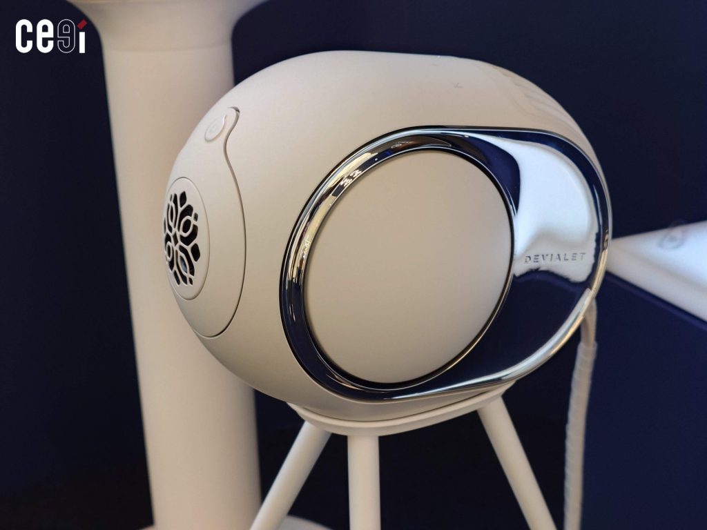 Devialet Phantom Ultimate 98 dB ที่เราได้ไปฟังตัวจริง