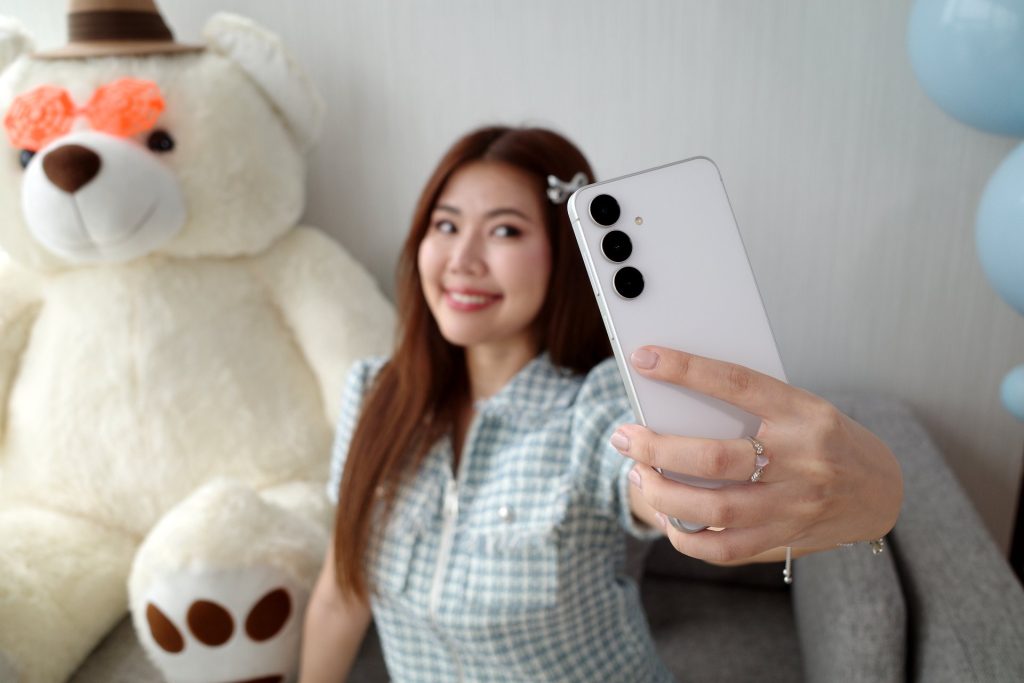 Samsung เปิดตัว Galaxy S25 FE สเปกและ Galaxy AI ระดับเรือธง ในราคาเริ่มต้น 22,900 บาท