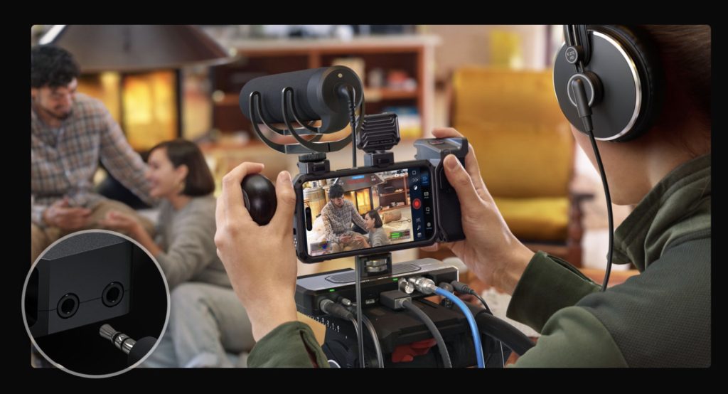 Blackmagic