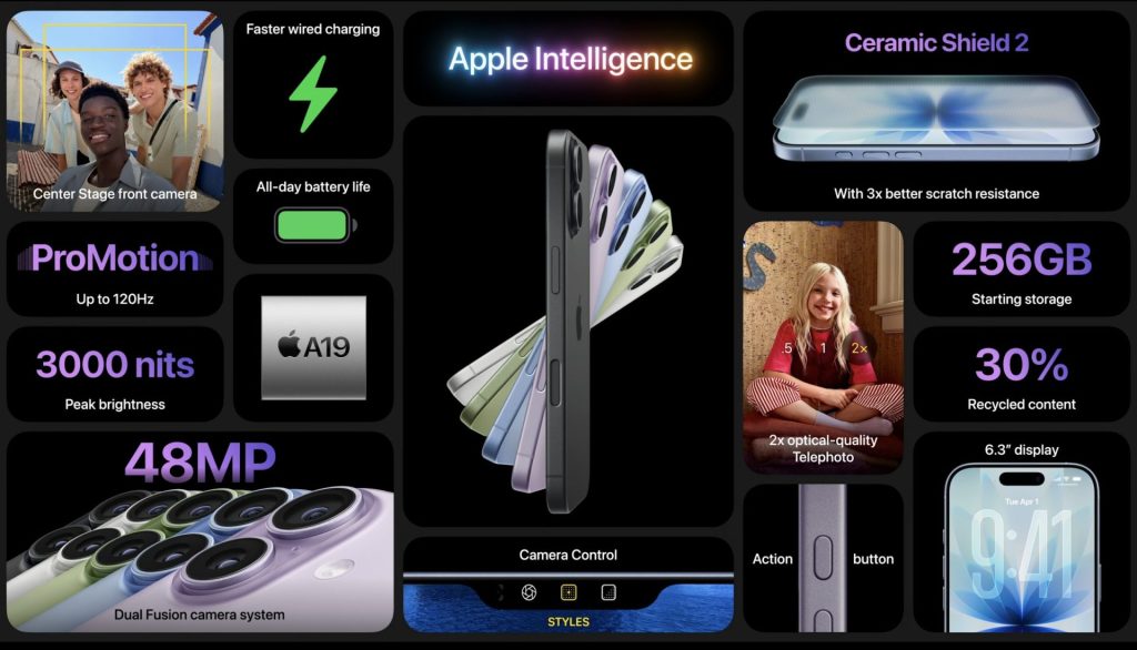 iPhone 17