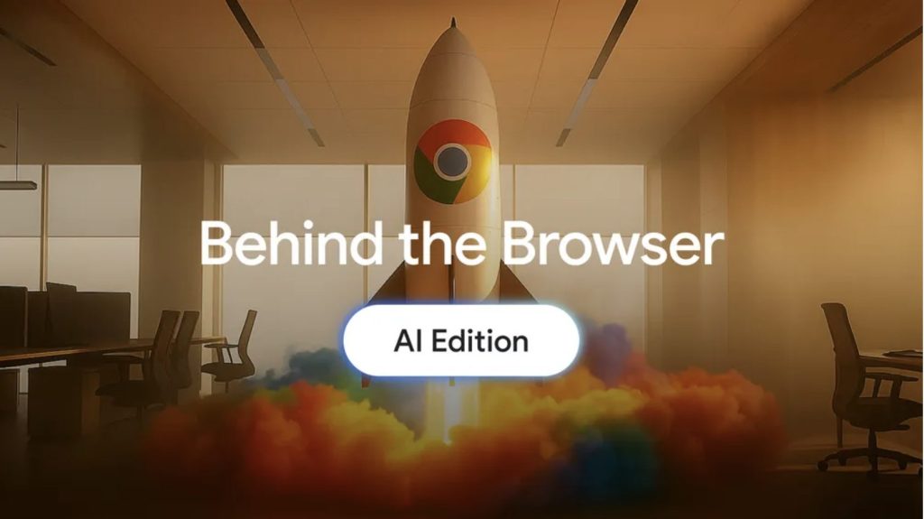 Google Chrome อัปเกรด 10 ฟีเจอร์ AI ช่วยทำงานสะดวกขึ้น