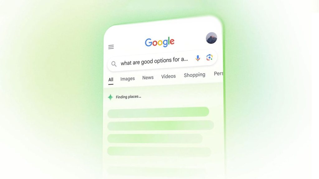 Google เจอฟ้องสื่อใหญ่ฟ้อง เหตุ AI Overviews ทำคนเข้าเว็บน้อยลง