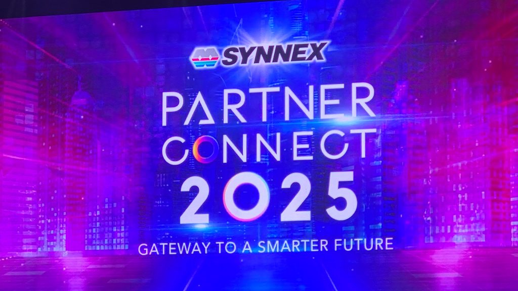 SYNNEX จัดงาน PARTNER CONNECT 2025 กางแผนปี 2025 ชู ‘AI-Driven Growth’ มุ่งสร้างโอกาสธุรกิจใหม่