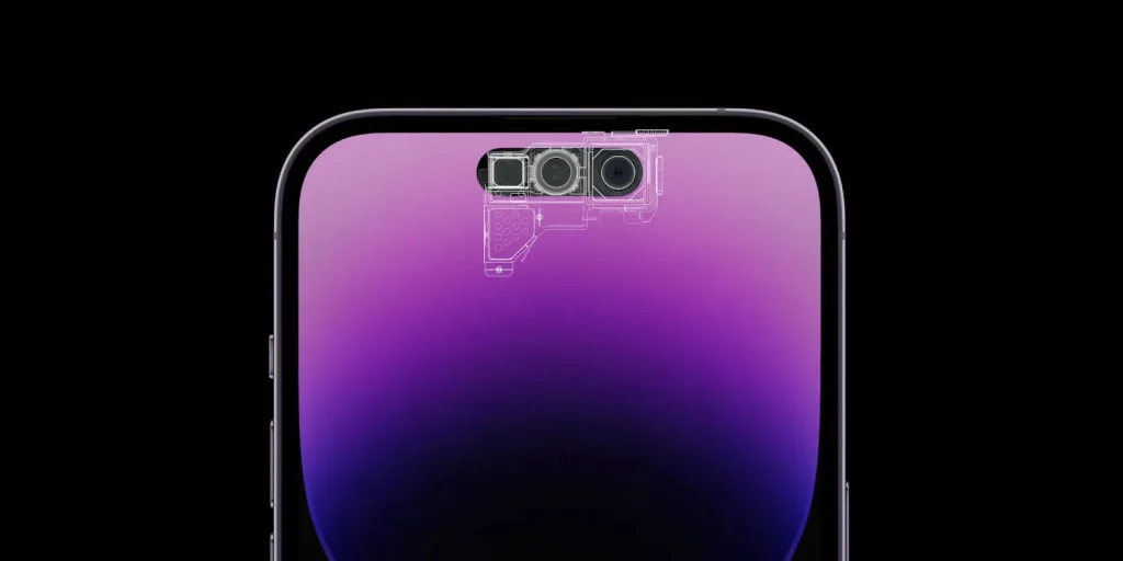 ลือ iPhone 18 ยังไม่ได้กล้องซ่อนใต้จอ แค่ปรับ Dynamic Island ให้เล็กลง