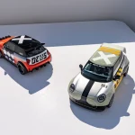 MINI x Deus Ex Machina
