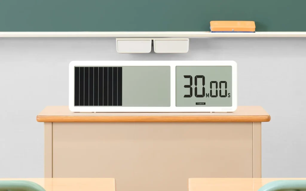 บอกลาประชุมยืดเยื้อด้วย Visual Bar Timer โชว์เวลาที่เหลืออยู่