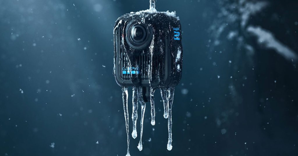 เปิดตัว GoPro Max2 กล้องแอ็กชัน 360° ตัวแรกในตลาด ที่มากับวิดีโอ 8K ที่แท้ทรู