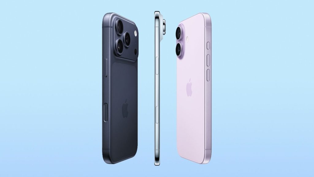 เผยแรมและแบตเตอรี่ iPhone 17 เพิ่มขึ้นสูงสุดเป็น 12GB